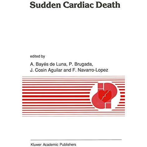 Sudden Cardiac Death [Paperback]