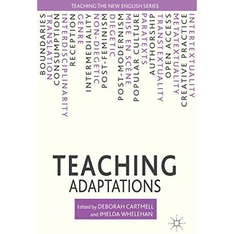 Teaching Adaptations [Hardcover]