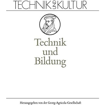 Technik und Bildung [Paperback]