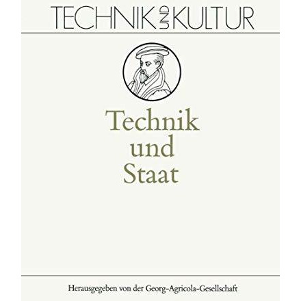 Technik und Staat [Paperback]