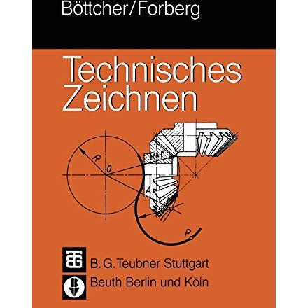 Technisches Zeichnen [Paperback]