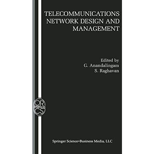 Telecommunications Network Design and Management [Hardcover]