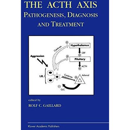 The Acth Axis: Pathogenesis, Diagnosis and Treatment [Paperback]