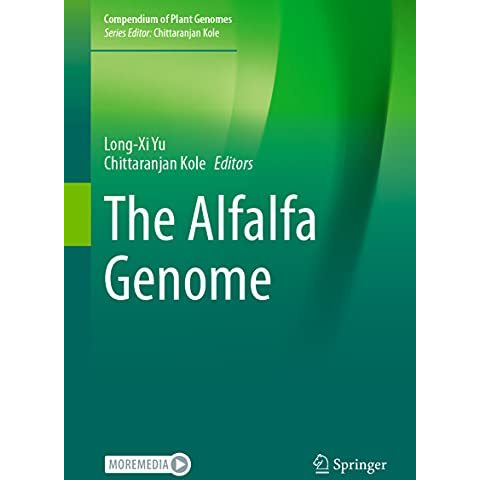 The Alfalfa Genome [Hardcover]