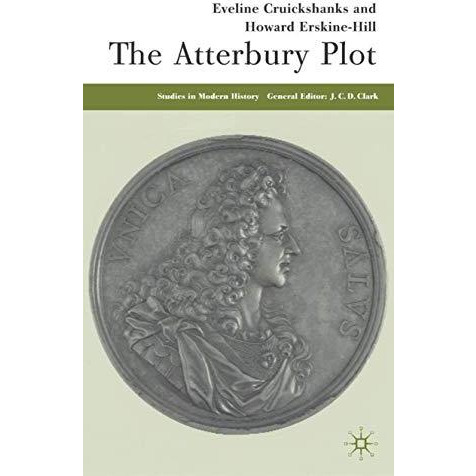 The Atterbury Plot [Hardcover]