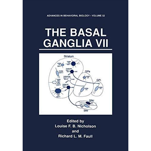 The Basal Ganglia VII [Paperback]