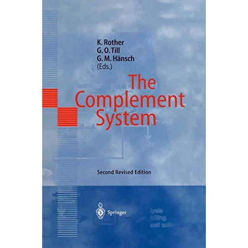 The Complement System [Hardcover]