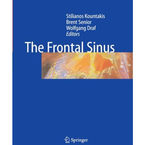 The Frontal Sinus [Paperback]