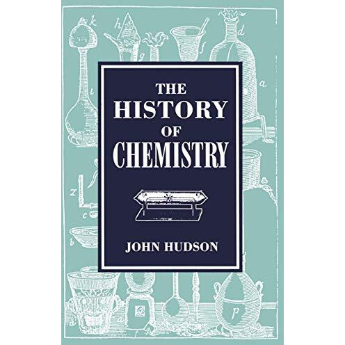 The History of Chemistry [Paperback]