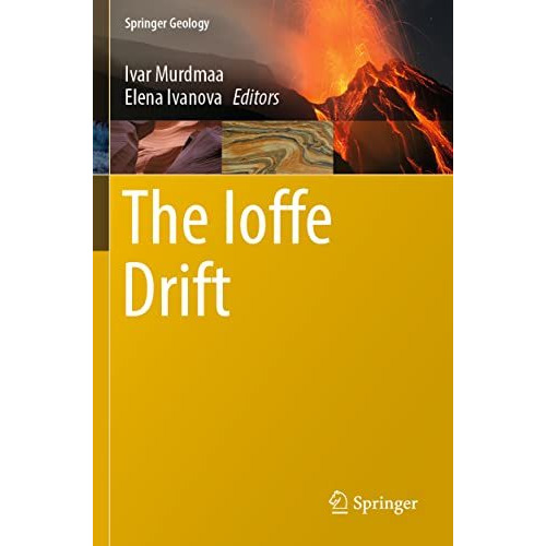 The Ioffe Drift [Paperback]