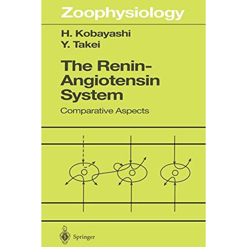 The Renin-Angiotensin System: Comparative Aspects [Paperback]