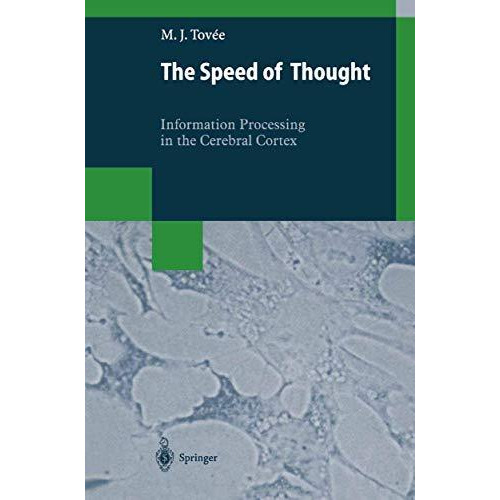 The Speed of Thought: Information Processing in the Cerebral Cortex [Paperback]