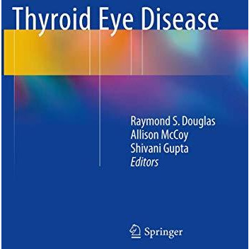 Thyroid Eye Disease [Paperback]