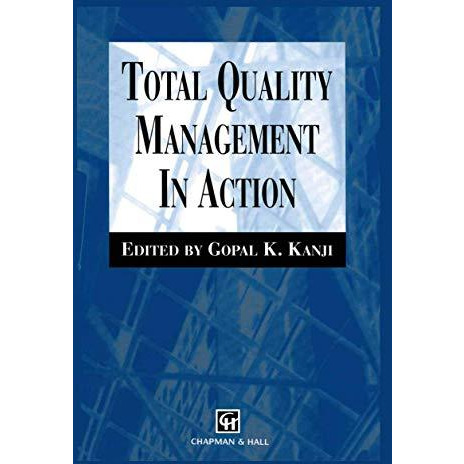 Total Quality Management in Action [Hardcover]