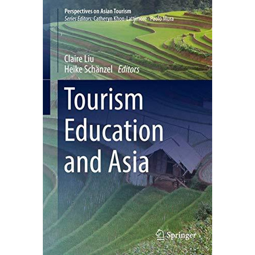 Tourism Education and Asia [Hardcover]