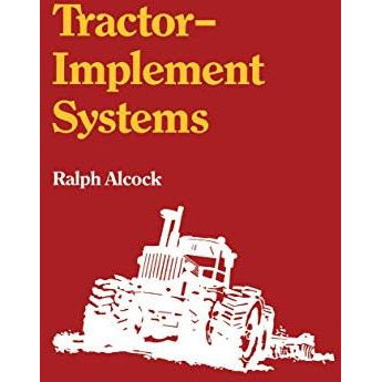 Tractor-Implement Systems [Paperback]