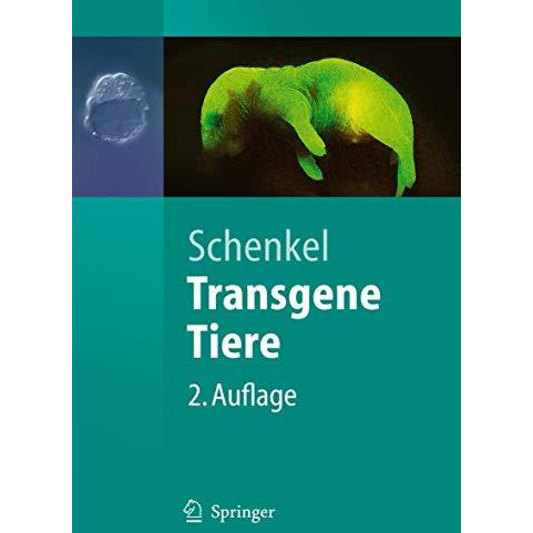 Transgene Tiere [Paperback]