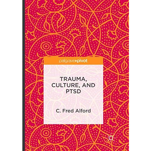 Trauma, Culture, and PTSD [Paperback]