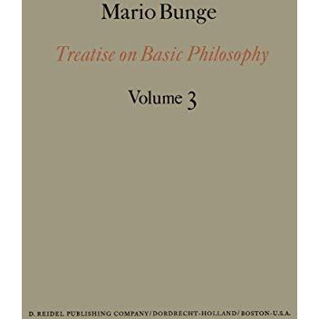 Treatise on Basic Philosophy: Ontology I: The Furniture of the World [Paperback]