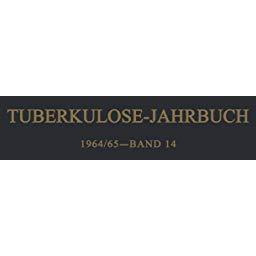 Tuberkulose-Jahrbuch: 1964/65 [Paperback]