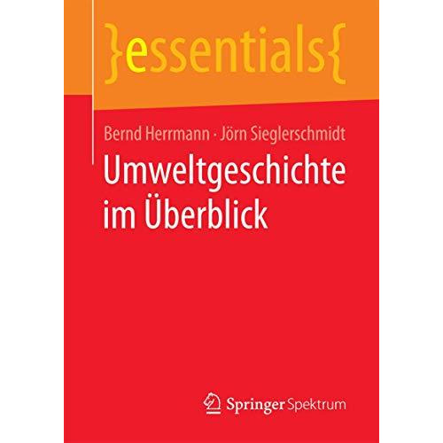 Umweltgeschichte im ?berblick [Paperback]