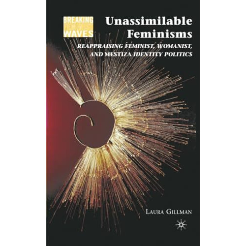 Unassimilable Feminisms: Reappraising Feminist, Womanist, and Mestiza Identity P [Paperback]