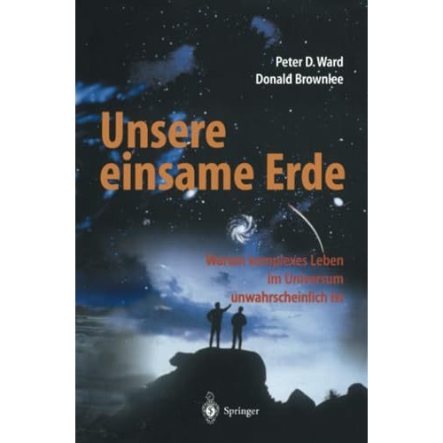 Unsere einsame Erde [Paperback]