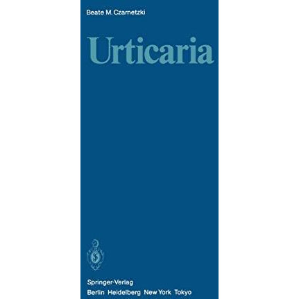 Urticaria [Paperback]