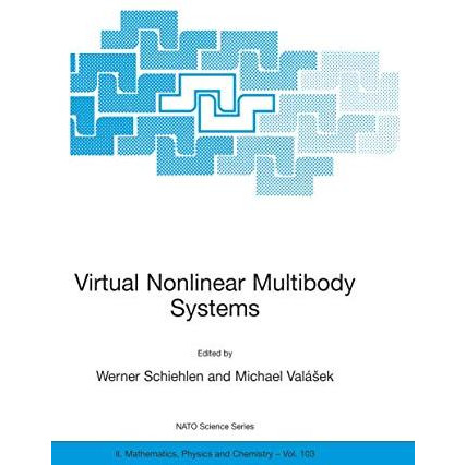 Virtual Nonlinear Multibody Systems [Hardcover]