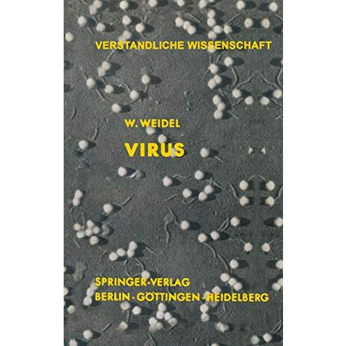 Virus: Die Geschichte vom Geborgten Leben [Paperback]