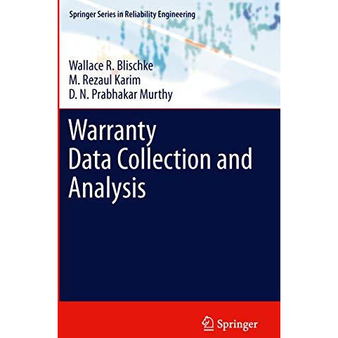 Warranty Data Collection and Analysis [Hardcover]