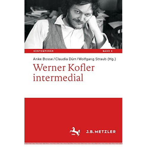 Werner Kofler intermedial [Hardcover]