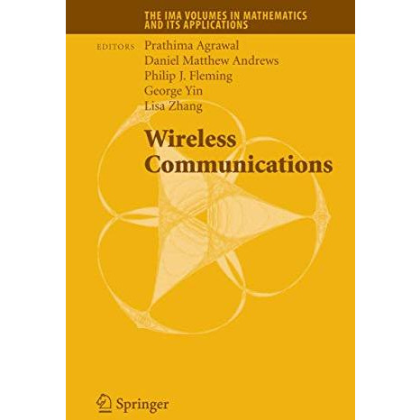 Wireless Communications [Hardcover]