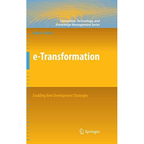 e-Transformation: Enabling New Development Strategies [Hardcover]