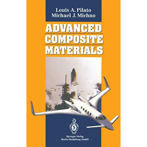 Advanced Composite Materials [Paperback]