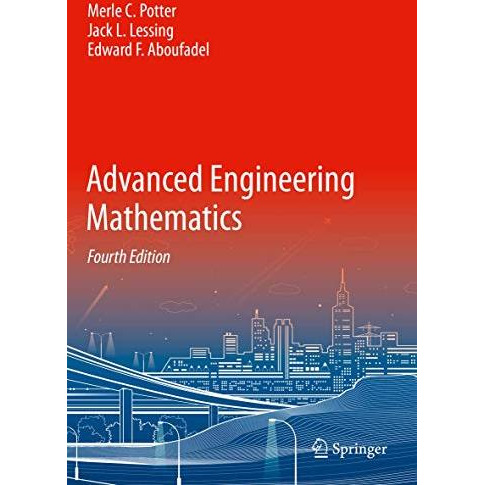 Advanced Engineering Mathematics [Paperback]