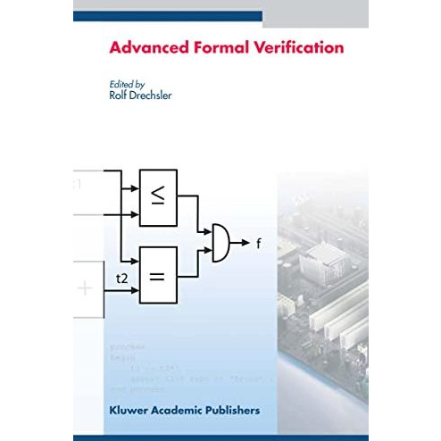 Advanced Formal Verification [Hardcover]