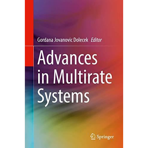 Advances in Multirate Systems [Hardcover]