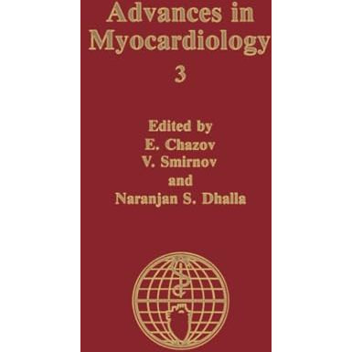 Advances in Myocardiology [Paperback]