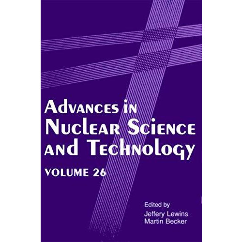 Advances in Nuclear Science and Technology [Hardcover]