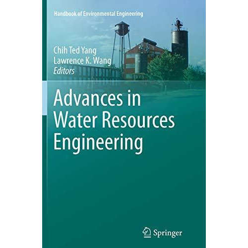 Advances in Water Resources Engineering [Paperback]