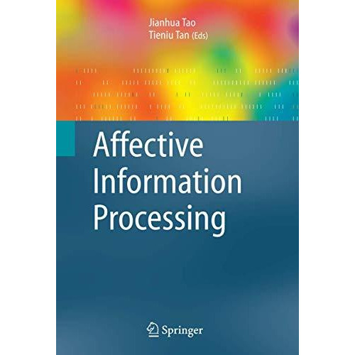 Affective Information Processing [Paperback]