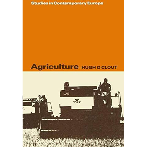 Agriculture [Paperback]