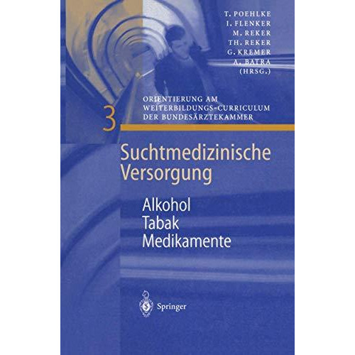 Alkohol  Tabak  Medikamente [Paperback]