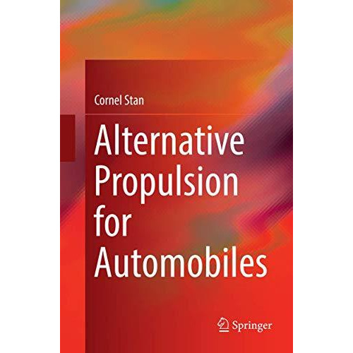 Alternative Propulsion for Automobiles [Paperback]