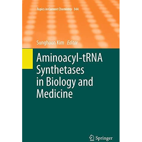 Aminoacyl-tRNA Synthetases in Biology and Medicine [Paperback]