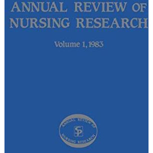 Annual Review of Nursing Research [Paperback]