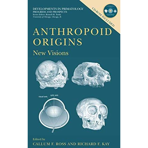 Anthropoid Origins: New Visions [Paperback]