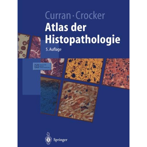 Atlas der Histopathologie [Paperback]