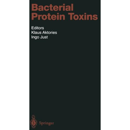 Bacterial Protein Toxins [Paperback]